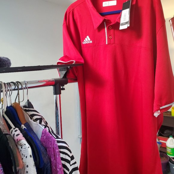 ADIDAS UTILITY POLO - Picture 5 of 6